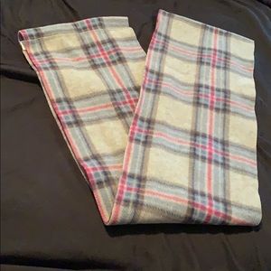 Fleece Infinity Scarf